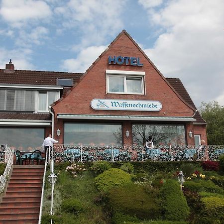 Hotel Waffenschmiede キール エクステリア 写真
