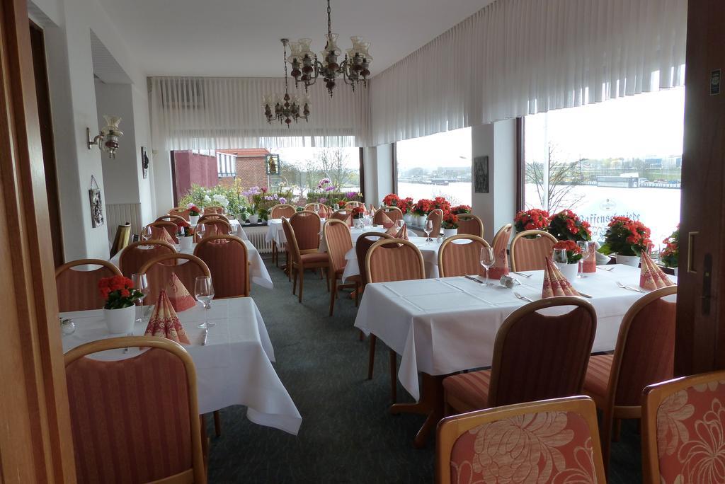Hotel Waffenschmiede キール エクステリア 写真