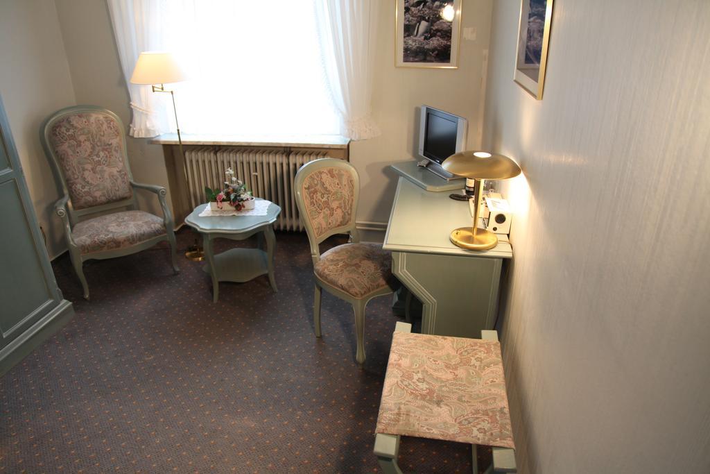 Hotel Waffenschmiede キール 部屋 写真